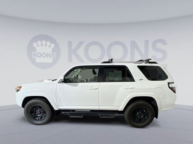 2021 Toyota 4Runner SR5 Premium