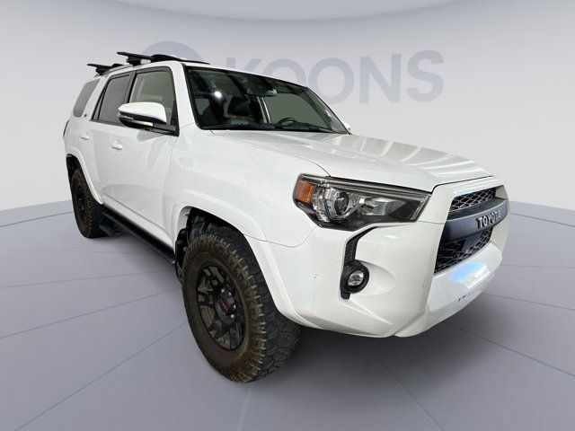 2021 Toyota 4Runner SR5 Premium