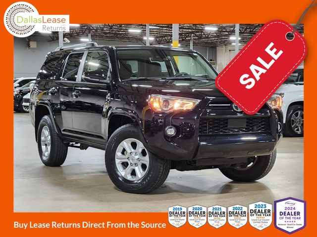 2021 Toyota 4Runner SR5 Premium