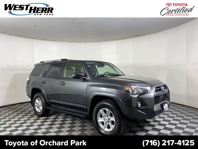 2021 Toyota 4Runner SR5 Premium