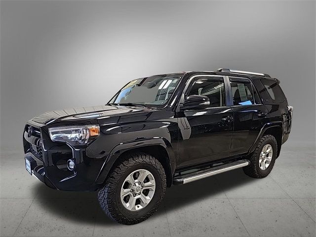 2021 Toyota 4Runner SR5 Premium