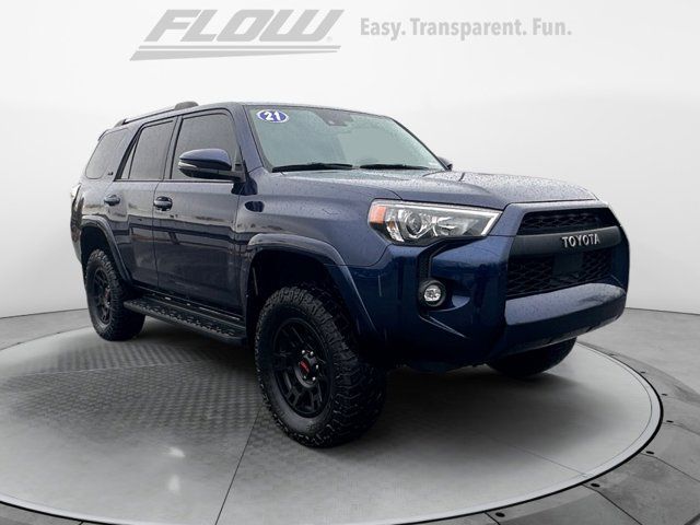 2021 Toyota 4Runner SR5 Premium