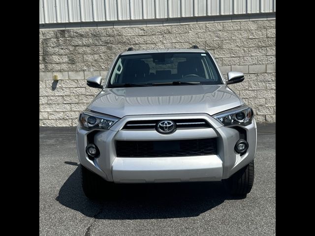 2021 Toyota 4Runner SR5 Premium