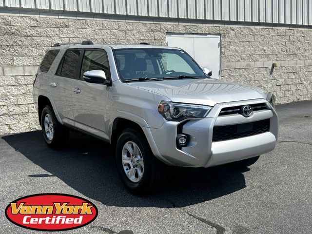 2021 Toyota 4Runner SR5 Premium