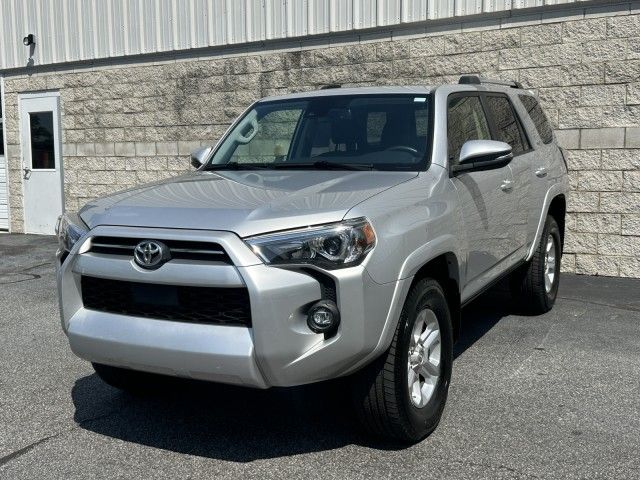 2021 Toyota 4Runner SR5 Premium