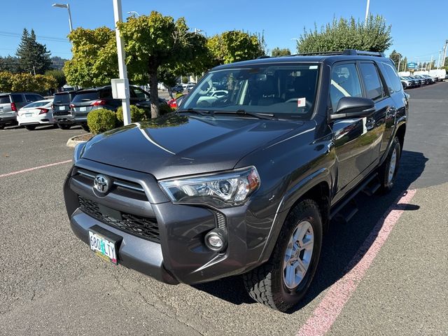 2021 Toyota 4Runner SR5 Premium