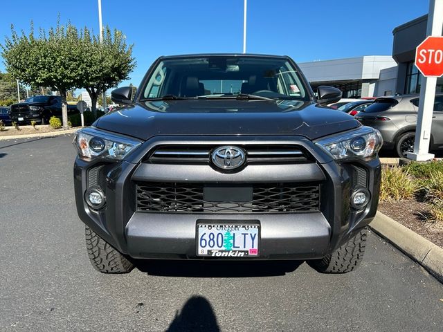 2021 Toyota 4Runner SR5 Premium