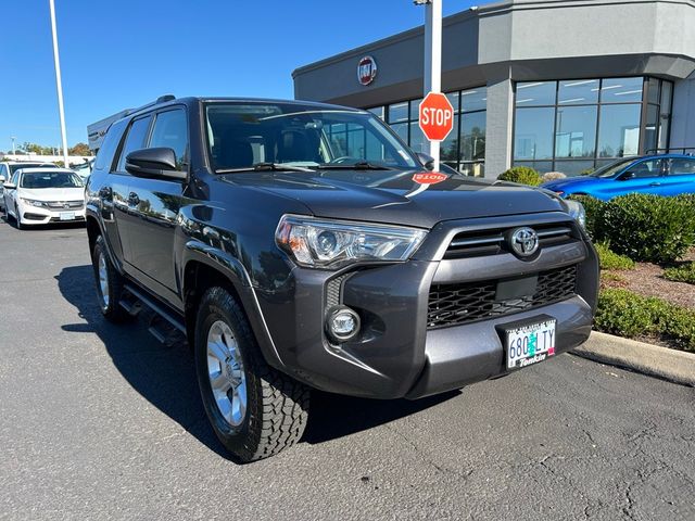 2021 Toyota 4Runner SR5 Premium