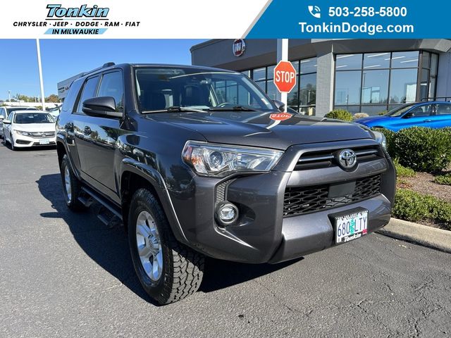 2021 Toyota 4Runner SR5 Premium