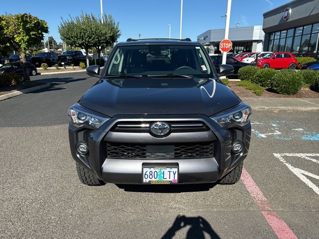 2021 Toyota 4Runner SR5 Premium