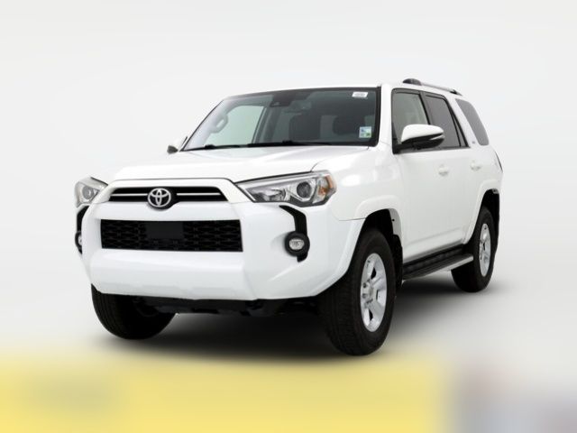2021 Toyota 4Runner SR5 Premium