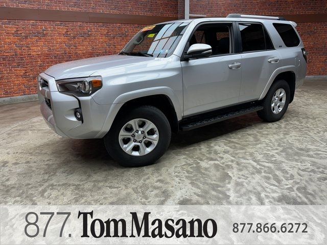 2021 Toyota 4Runner SR5 Premium