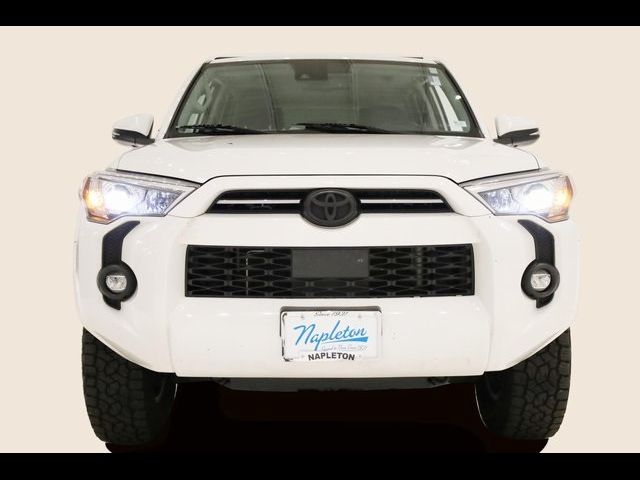 2021 Toyota 4Runner SR5 Premium