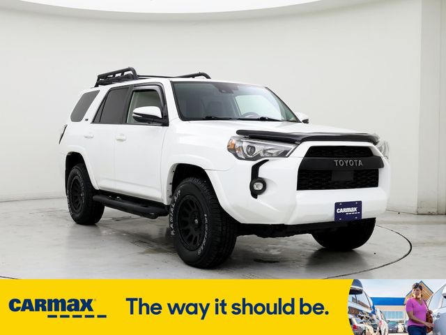 2021 Toyota 4Runner SR5 Premium