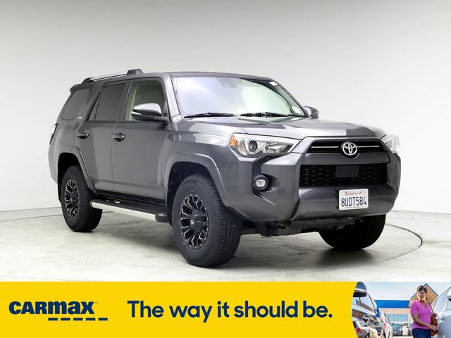 2021 Toyota 4Runner SR5 Premium