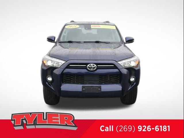 2021 Toyota 4Runner SR5 Premium