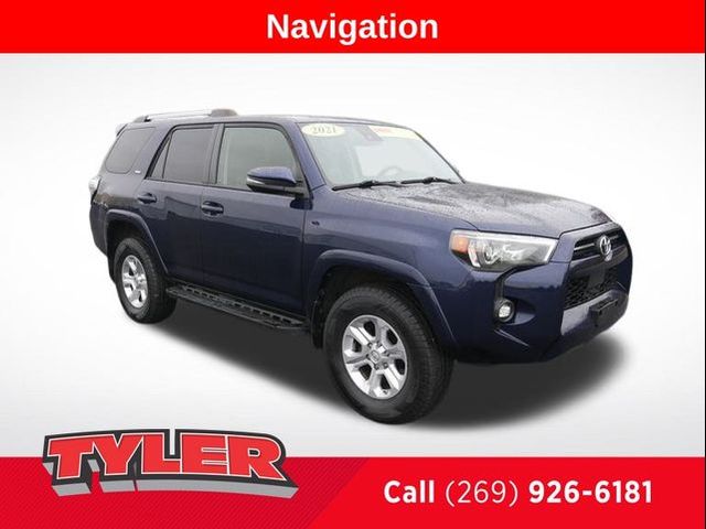 2021 Toyota 4Runner SR5 Premium