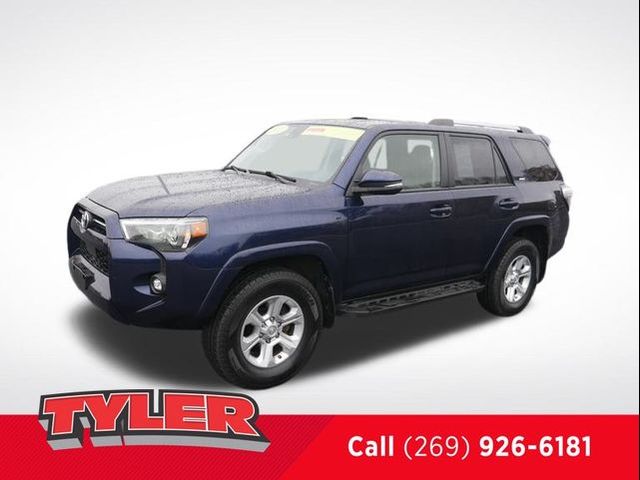 2021 Toyota 4Runner SR5 Premium