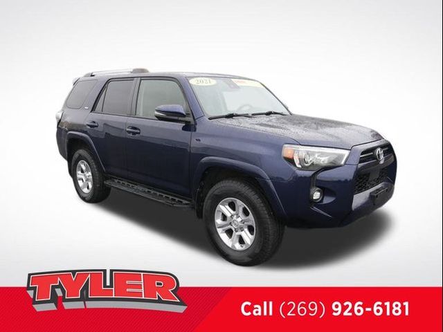 2021 Toyota 4Runner SR5 Premium