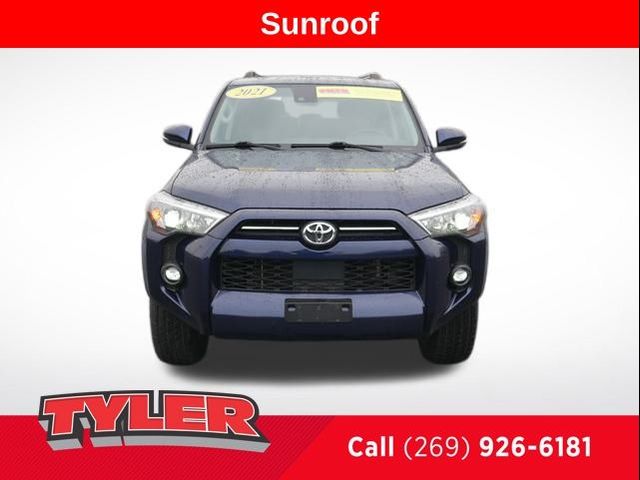 2021 Toyota 4Runner SR5 Premium