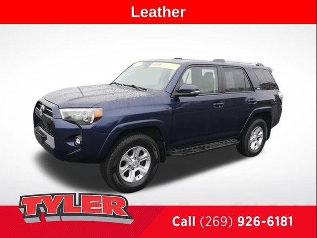 2021 Toyota 4Runner SR5 Premium