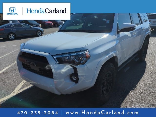 2021 Toyota 4Runner SR5 Premium