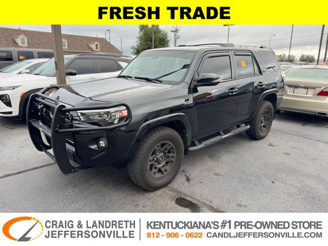 2021 Toyota 4Runner SR5 Premium