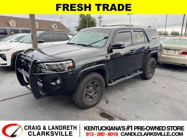 2021 Toyota 4Runner SR5 Premium