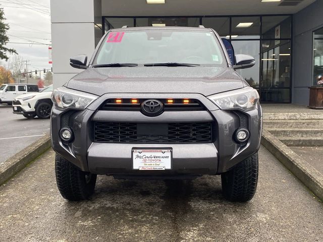 2021 Toyota 4Runner SR5 Premium