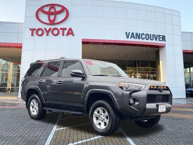 2021 Toyota 4Runner SR5 Premium