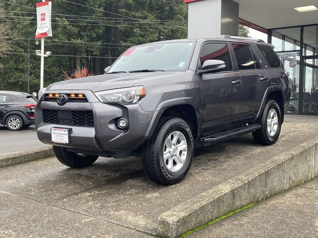 2021 Toyota 4Runner SR5 Premium