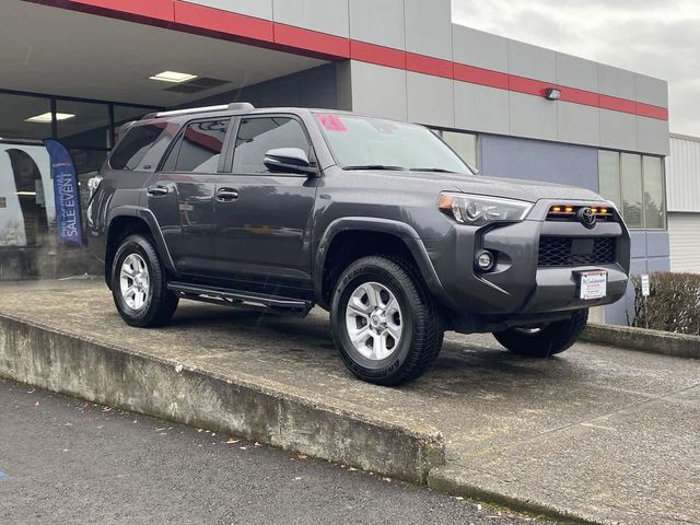 2021 Toyota 4Runner SR5 Premium