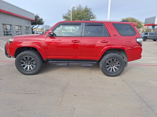 2021 Toyota 4Runner SR5 Premium