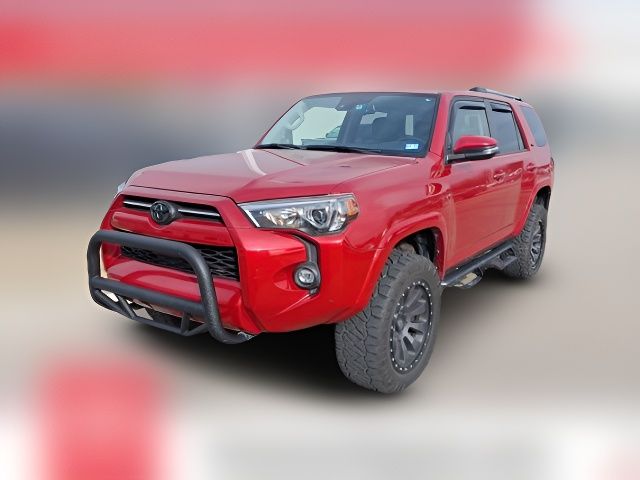 2021 Toyota 4Runner SR5 Premium