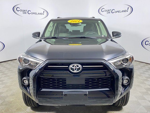 2021 Toyota 4Runner SR5 Premium