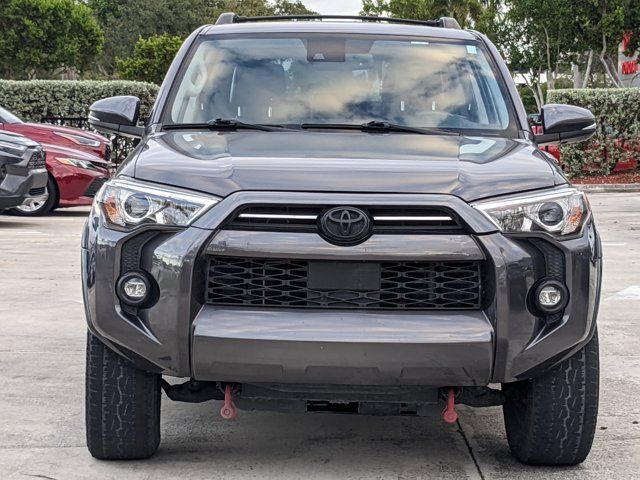 2021 Toyota 4Runner SR5 Premium