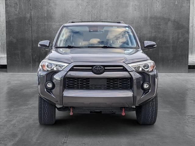 2021 Toyota 4Runner SR5 Premium