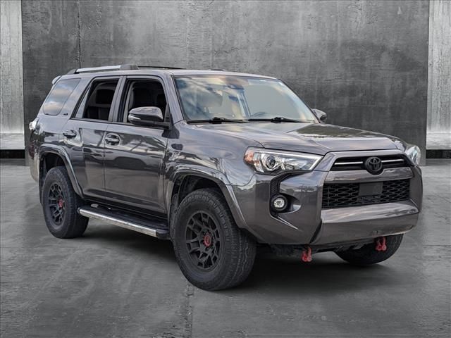 2021 Toyota 4Runner SR5 Premium