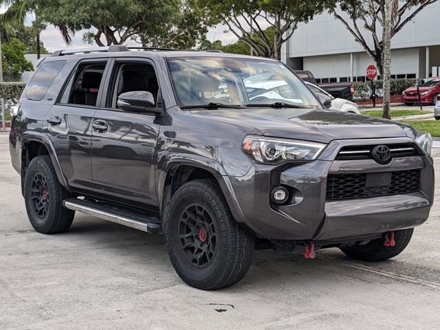 2021 Toyota 4Runner SR5 Premium