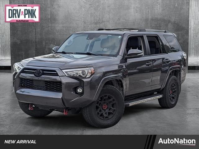 2021 Toyota 4Runner SR5 Premium