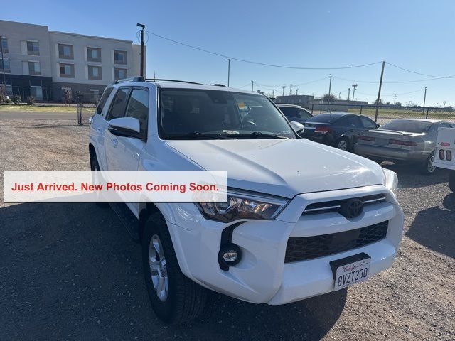 2021 Toyota 4Runner SR5 Premium