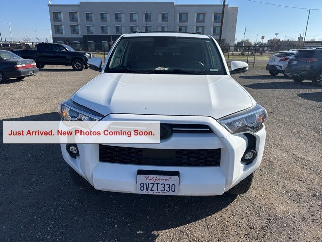 2021 Toyota 4Runner SR5 Premium