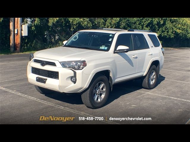 2021 Toyota 4Runner SR5 Premium