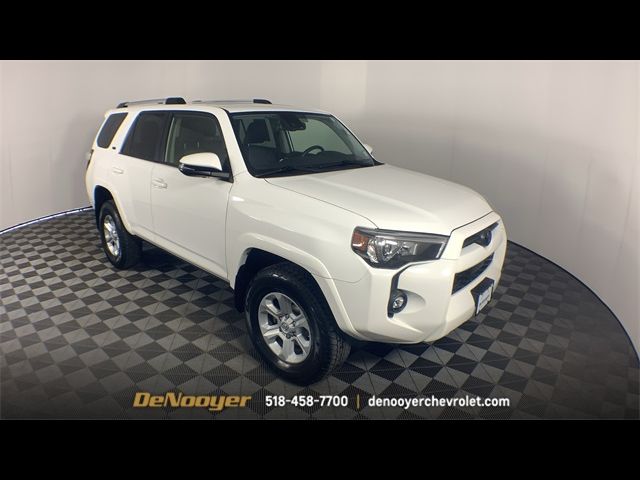 2021 Toyota 4Runner SR5 Premium