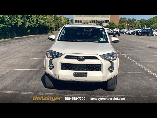 2021 Toyota 4Runner SR5 Premium