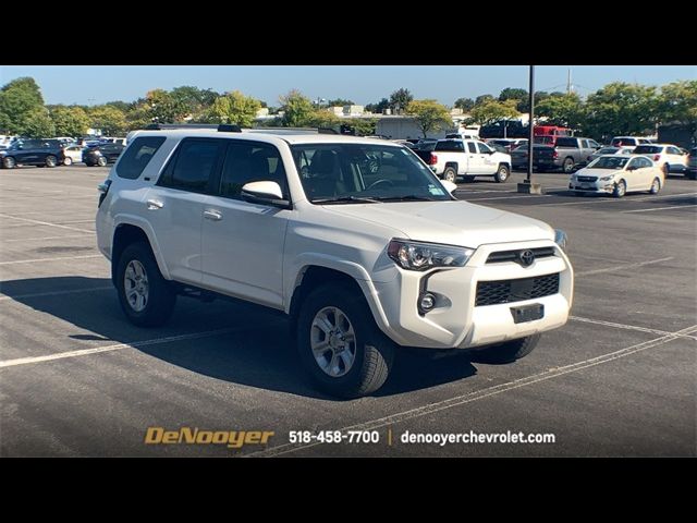 2021 Toyota 4Runner SR5 Premium