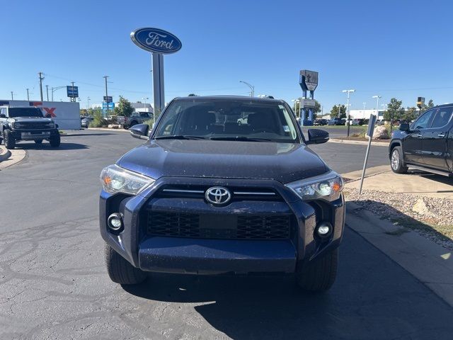 2021 Toyota 4Runner SR5 Premium