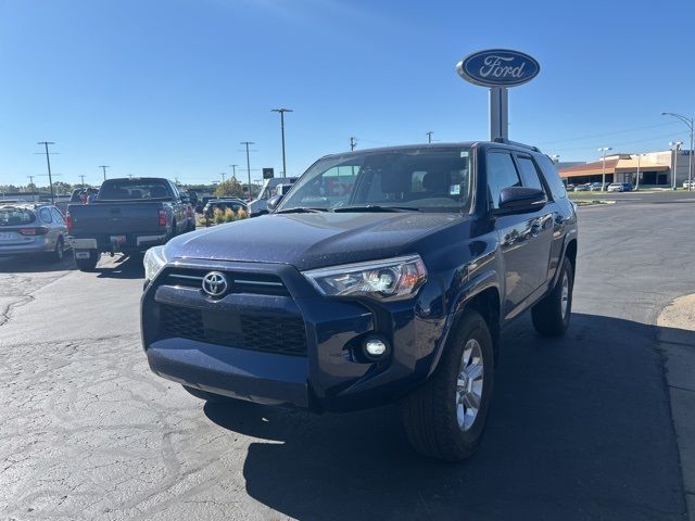 2021 Toyota 4Runner SR5 Premium