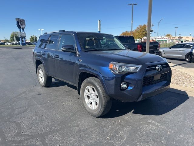 2021 Toyota 4Runner SR5 Premium