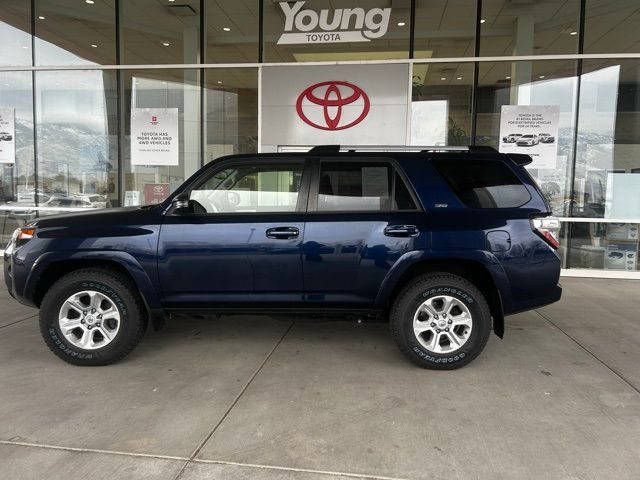 2021 Toyota 4Runner SR5 Premium